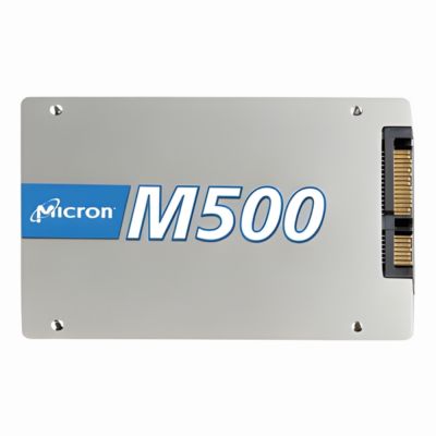 MTFDDAV480MAV-1AE12A Micron M500 480GB MLC SATA 6GB/s SED M.2 2280 Internal Solid State Drive