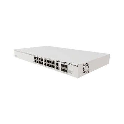 CRS320-8P-8B-4S+RM Mikrotik 8x 1G RJ45 and 4x SFP+ Ports PoE++ Switch 