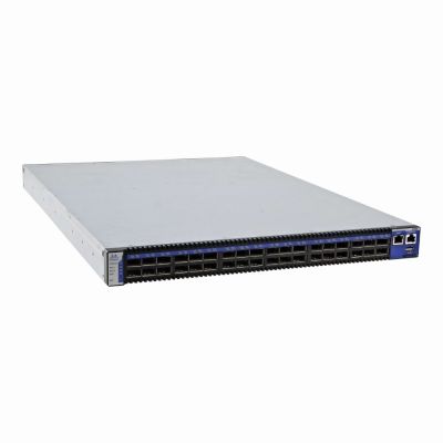 MIS5030Q-1SFC Mellanox IS5030 36 x Ports 40Gb/s QSFP Managed 1U Rack-Mountable Infiniband Switch