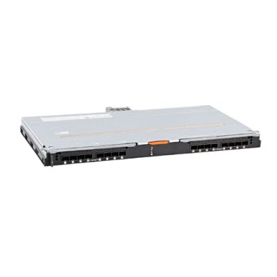 Dell MK44P 10/25 GbE 16-Port SFP Plus Ethernet Pass Through I/O Module for PowerEdge MX7000 Chassis