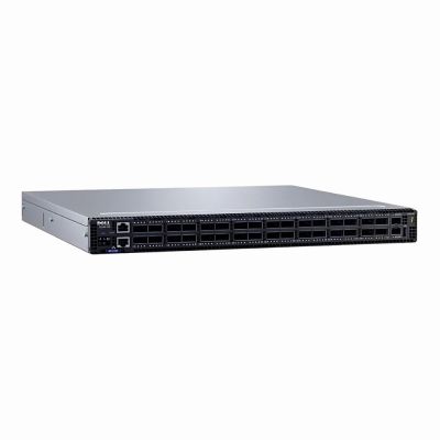MPGDD Dell Networking S-Series S6000-ON 32 x QSFP+ Ports 40GBase-X Layer 3 Managed Rack-mountable Gigabit Ethernet Network Switch