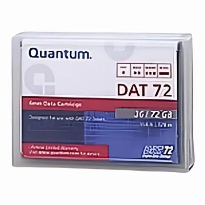 MR‑D5MQN‑01 Quantum DAT 72 Data Cartridge Tape Media