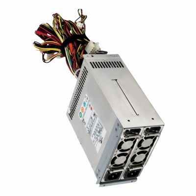 MRW-6350P-R EMACS 350-Watt 100-240V 8-4A Redundant Power Supply