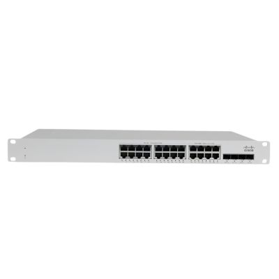 MS150-24MP-4X Meraki Cld-Mngd 16GE + 8(5GE) 370W PoE Switch