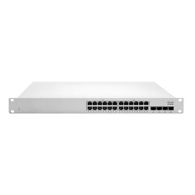 MS250-48-HW Cisco Meraki MS250-48 48-Ports GigE Stackable Cloud L3 Managed Switch