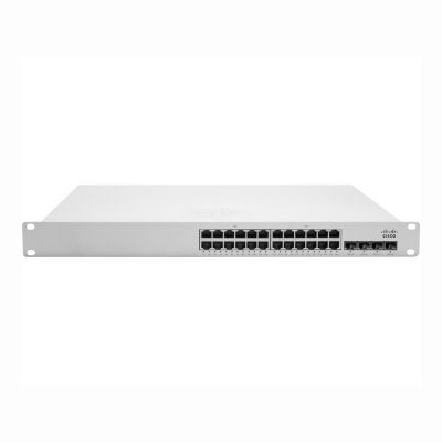 MS350-24X-HW Cisco Meraki MS350 24X 24 x Ports 10/100/1000Base-T UPoE Layer 3 Managed Gigabit Ethernet Network Switch