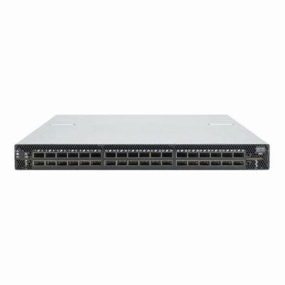 MSB7790-EB2F Mellanox 36 x QSFP28 Ports Back-to-Front Airflow EDR InfiniBand Switch