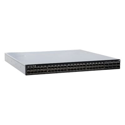 MSN2410-BB2FC Mellanox Spectrum Based 40Gb/s 1u Open Ethernet Switch With Cumulus Linux 48 Sfp28ports 8 Qsfp28 Ports 2 Power Supplies (Ac) X86 Dua