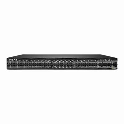 MSN2410-CB2FC Lenovo Mellanox SN2410 48 x Ports SFP28 25GBase-X + 8 x Ports QSFP28 Managed 1U Rack-Mountable Network Switch