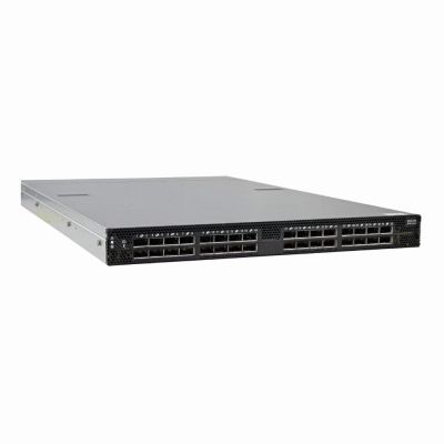 MSN2700-CS2RO Mellanox SN2700 32 x Ports 1000GBase-X 1U Rack-mountable Layer 3 Managed C2P Airflow Gigabit Ethernet Network Switch