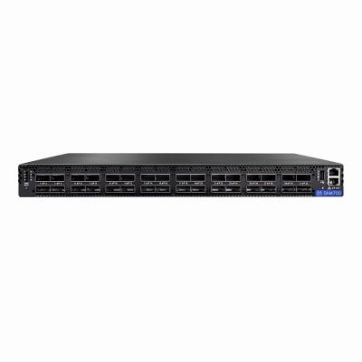 MSN4700-WS2FC Mellanox Spectrum-3 MSN4700 1U Modular Optical Ethernet Switch with Rack and DIN Rail Mounting