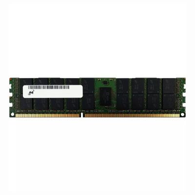 MT18KBZS1G72AKZ-1G6E1ZE Micron 8GB DDR3 1600MHz PC3-12800 ECC Unbuffered CL11 VLP 244-Pin Mini-UDIMM 1.35V Memory Module