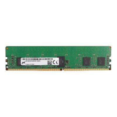 MT18VDVF12872DY-335F1 Micron 1GB DDR-333 PC-2700 RDIMM 184-Pin CL2.5 2Rx8 ECC Registered Memory Module