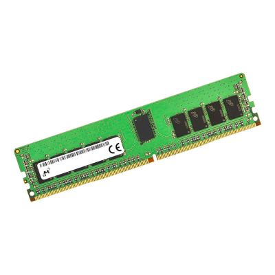MT36KDZS2G72PZ-1G4D1 Micron 16GB DDR3 Registered ECC PC3-10600 1333MHz CL9 240-Pin DIMM 1.35V Low Voltage Very Low Profile (VLP) Dual Rank Memory Module