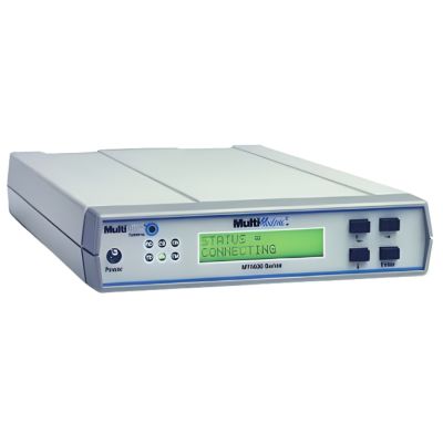 MT5600BA MultiTech MultiModem II 56Kb/s V.92 1 x Port RS-232 + 1 x Port RJ-11 Data/Fax Modem