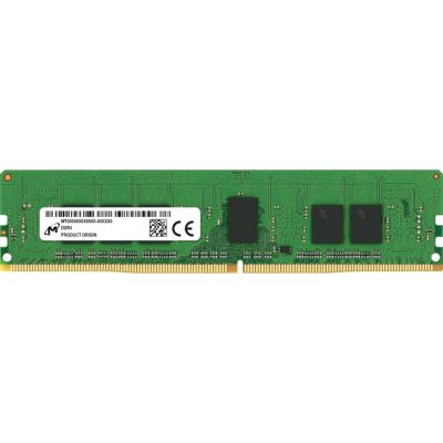MTA18ASF2G72PDZ-2G6 Micron 16GB DDR4 PC4-21300 2666MHz ECC 2RX8 Memory Module