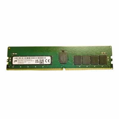 MTA18ASF4G72PDZ-3G2E1UI Micron 32GB DDR4-3200MHz PC4-25600 ECC Registered CL22 288-Pin RDIMM 2Rx8 1.2V Memory Module