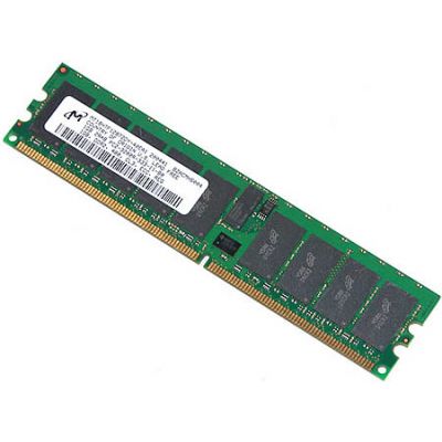 Micron MTA36ASF2G72PZ-2G1 16GB 2Rx4 PC4-17000 ECC Memory