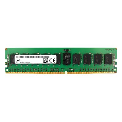 MTA9ASF1G72PZ-2G9E1 Micron 8GB DDR4-2933MHz PC4-23400 ECC Registered RDIMM CL21 1Rx8 1.2V 288-Pin Memory Module