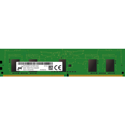 MTA9ASF1G72PZ-3G2 Micron 8GB DDR4 3200MHz RDIMM ECC CL22 Memory Module