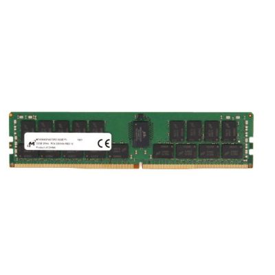 Micron MTA9ASF2G72PZ-3G2B1R 16GB PC4-25600 DDR4-3200MHz 1RX8 ECC Memory