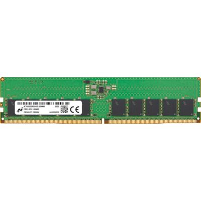 Micron MTC10C1084S1EC48BA1R 16GB DDR5-4800MHz PC5-38400 ECC UDIMM