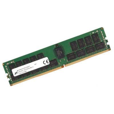MTC20C2085S1EC56BD1 - Micron 32GB DDR5 5600MT/s PC5-44800 ECC CL46 UDIMM Memory