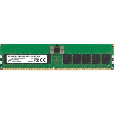 Micron MTC40F2046S1RC56BR 64GB PC5-44800 DDR5 5600MHz ECC Memory