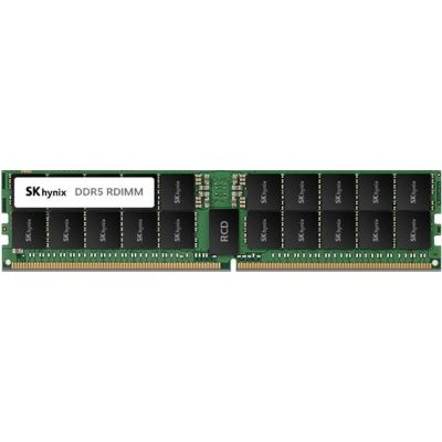 Micron MTC40F204WS1RC48B 96GB DDR5-4800 RDIMM 2RX4 CL40 Memory Module