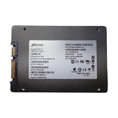 MTFDBAK128MAG-1G1 Micron RealSSD C300 128GB SATA 3Gbps 2.5-inch Solid State Drive