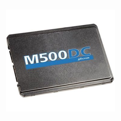 MTFDDAA800MBB-2AE1ZABYY Micron RealSSD M500DC 800GB Multi-Level Cell SATA 6Gb/s 1.8-Inch Solid State Drive