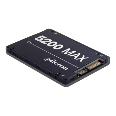 Micron 5200 Max MTFDDAK1T9TDN-1AT1ZABHA 1.92Tb SATA 2.5 TCG Disabled Enterprise SSD