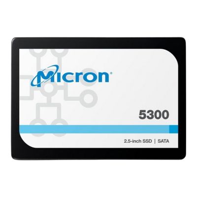 Micron 5300 Pro MTFDDAK3T8TDS-1AW15ABYY 3.84TB 2.5inch TCG Enterprise SSD
