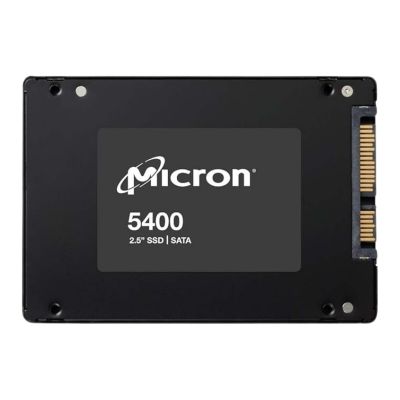 Micron MTFDDAV480TGA-1BC15ABYY 5400 Pro 480GB M.2 2280 Sata SSD