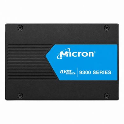 MTFDHAL15T3TDP Micron 9300 PRO 15.36TB U.2 PCIe 3.0 x4 NVMe Enterprise Solid State Drive