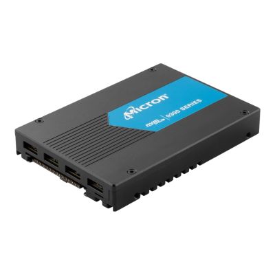 Micron 9300 PRO MTFDHAL3T8TDP-1AT1ZA - SSD - 3.84 TB - Pci Express 3.0 X4 (NVMe)