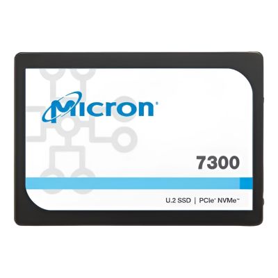 Micron 7300 Pro MTFDHBE3T8TDF-1AW1ZABYY 3.84TB U.2 Solid State Drive