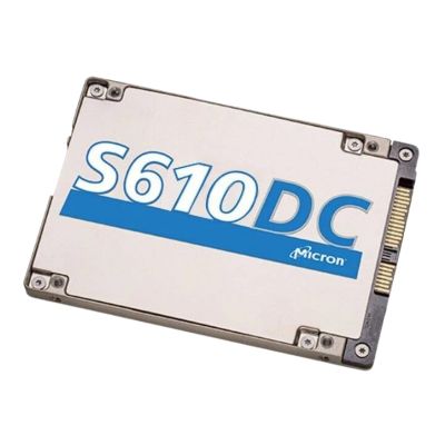 Micron S610DC MTFDJAL3T8MBU-2AN1ZABYY SSD 3.84 TB SAS 12Gb/s DELL OEM