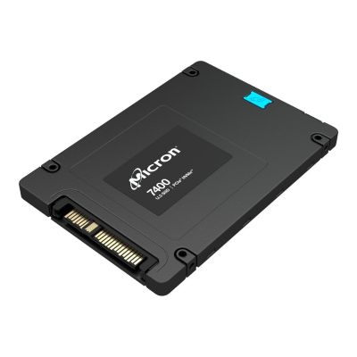 Micron 7400 PRO MTFDKBA960TDZ SSD 960 GB M.2 2280 PCIe 4.0 (NVMe)