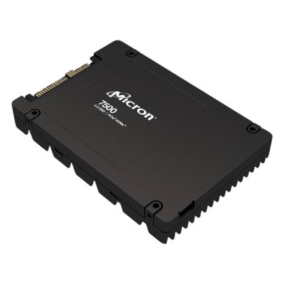 MTFDKCC15T3TGP Micron 7500 PRO 15.36TB U.3 2.5-Inch PCIe 4.0 NVMe Solid State Drive