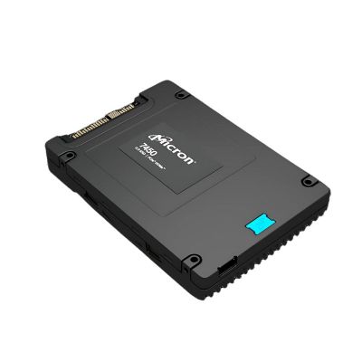 Micron 7450 Pro 7.68TB PCI-Express 4.0 x4 NVMe Read Intensive 3D NAND TLC U.3 2.5-inch Solid State Drive 