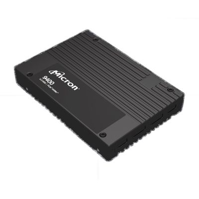 MTFDKCC7T6TGH-1BC1ZABYYR Micron 9400 Pro Enterprise 7680GB PCI Express 4.0 x 4 NVMe U.3 Solid State Drive