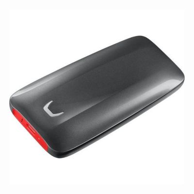 MU-PB2T0B/AM Samsung X5 2TB ThunderBolt 3 2.5-Inch Portable External Solid State Drive
