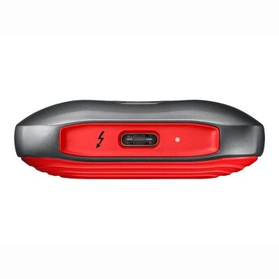 MU-PB500B Samsung X5 500GB Thunderbolt 3 Portable Solid State Drive