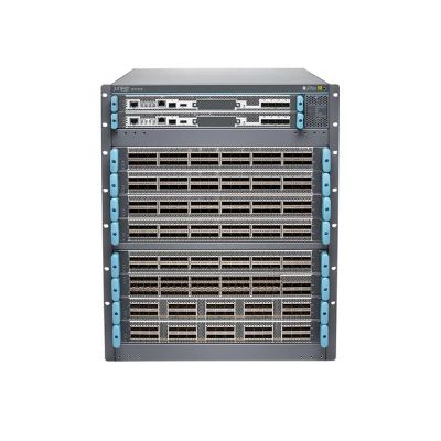 MX10008-3F-BASE Juniper 8-Slot Modular Switch Chassis MX10008 Series