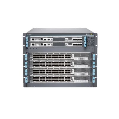 MX10K-LC480-BASE Juniper 48-Port 10GBase-X SFP+ Switch Chassis