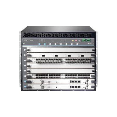 MX480-PREMIUM2-DC Juniper MX480 MXaaF Premium Bundle Switch Chassis High-Capacity