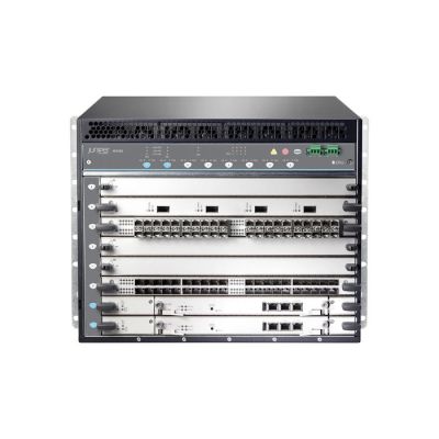 MX480BASE3-DC Juniper MX480 8-Slot Expansion Chassis DC Power