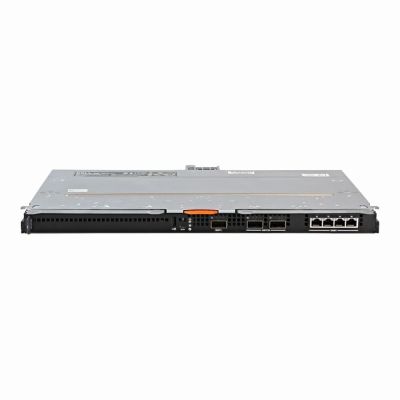 MX5108N Dell 4-Port 10/100/1000Base-T RJ-45 2-Ports 100GBase-X QSFP28 1-Port 40GBase-X QSFP+ Uplinks Layer 3 Gigabit Ethernet Switch
