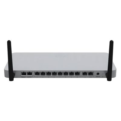 MX68CW-HW-NA Cisco Meraki MX68CW 1331.20Mb/s IEEE 802.11a/b/g/n/ac 2.4/5GHz 10 x Ports 1000Base-T LAN + 1 x Port RJ-45 WAN Wireless Router